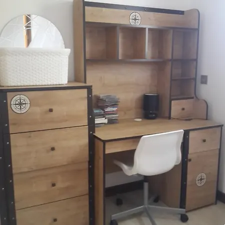 Apartament Kudur Bozkir